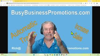 SEO is Not Sales Let Me Explain.... by J. Richard Kirkham B.Sc. of BusyBusinessPromotions.com