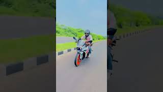 Ktm Rc New Rider power video ??