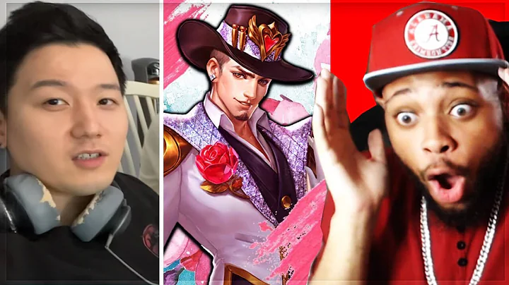 GOSU GENERAL NEVER KNEW MARKSMAN WERE CAPABLE OF THIS