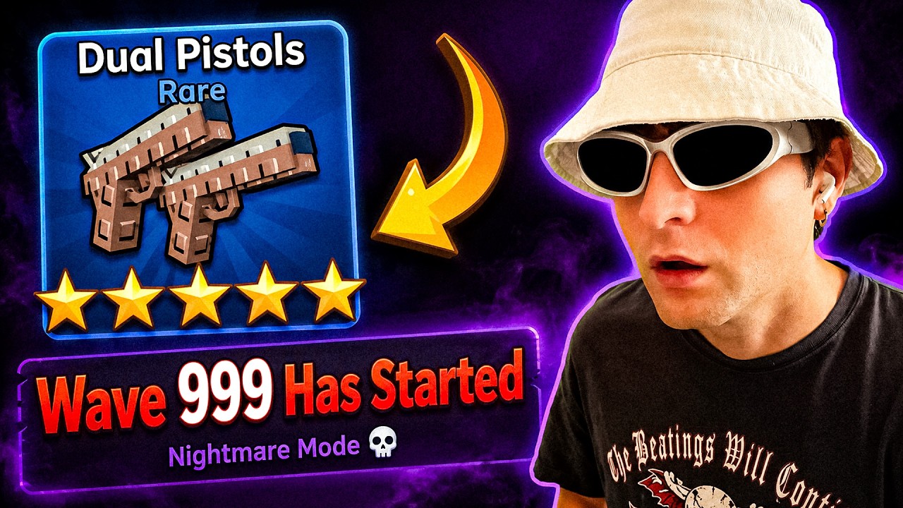 This CHEAP AFK Build Can SOLO Nightmare Mode… Survive Zombie Arena