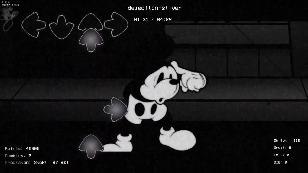 ⭐ [DOWNLOAD] Dejection SILVER - Wednesday's Infidelity Reincarnation Charted [UNOFFICIAL]