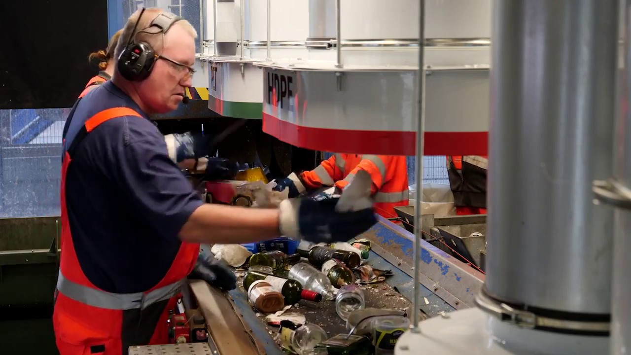 KONGSKILDE PNEUMATIC CONVEYING SYSTEM YouTube