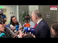 Пеевски похвали Йотова, но обяви, че ДПС не подкрепя никого на първия изборен тур