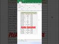Excel me salary par 20% bonus add karein ek simple formula se. Fast aur easy trick! 💰📊#shorts