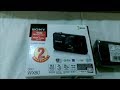 Sony CyberShot DSC WX80 Unboxing & Full Hands On