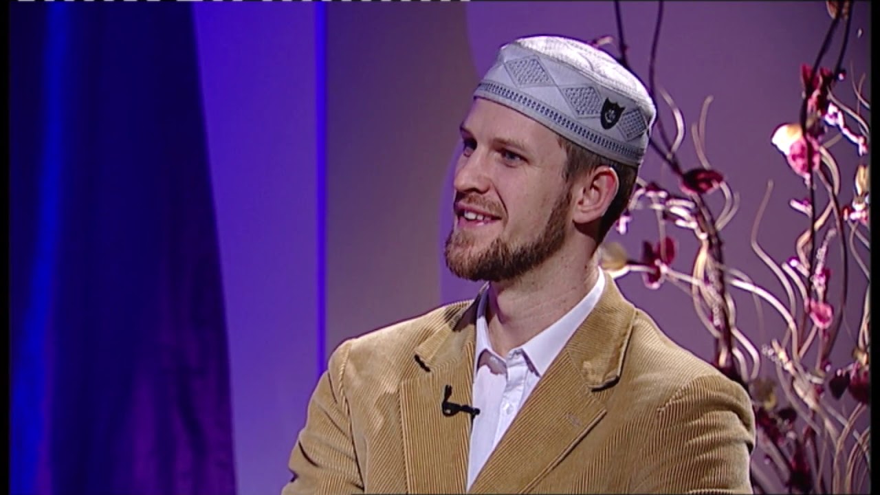 Journey To Islam - Jonathan Butterworth