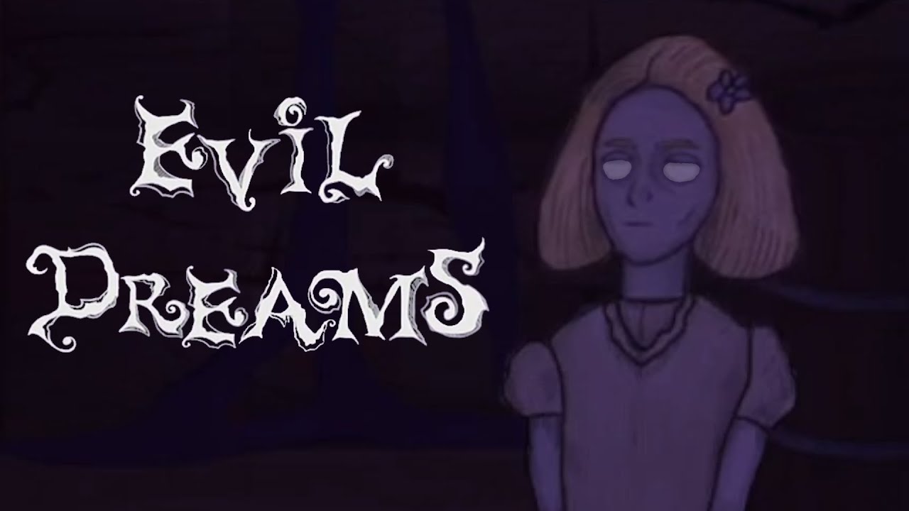 Evil dreams steam фото 5