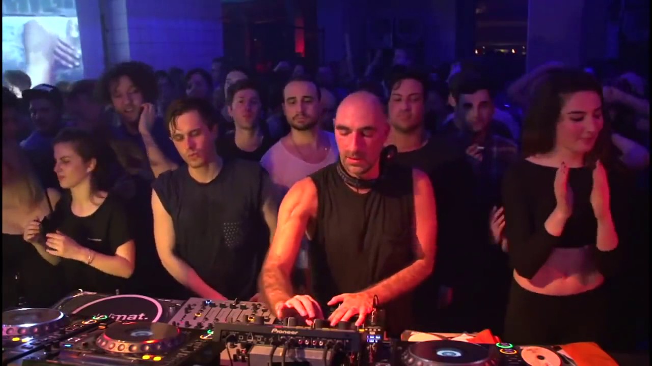 Len Faki Boiler Room DJ Set Berlin YouTube