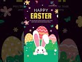 Happy Easter from the Transglobe family.