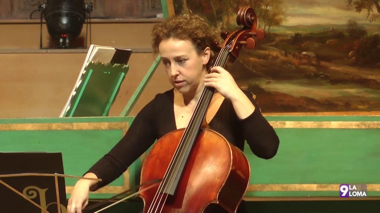 Festival de Música Antigua de Úbeda y Baeza 2017 · Solistas Orquesta Barroca de Sevilla 1 Festival de Música Antigua de Úbeda y Baeza 2017 · Solistas Orquesta Barroca de Sevilla