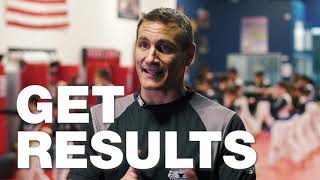 Why you should take adult kickboxing at Tiger Schulmann's