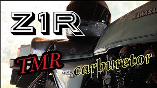 Ｚ１Ｒ、TMRキャブレターGO