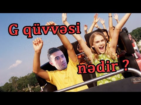 Video: Fizikada g nədir?