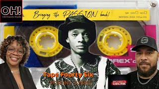 BRINGING THE PASSION BACK - TAPE FOURTY SIX | Weldon Irvine - Morning Sunrise (The Old Heads React)