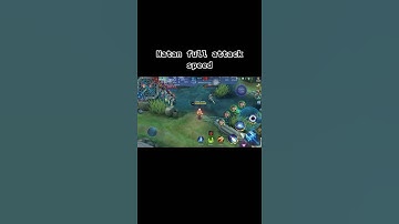 Natan Full Attack Speed