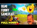 bgmi new map nusa Full Naughty gameplay🤣