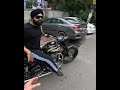 Sardaar ji ko Bullet pe Ptakhe sikha diye😀part-5
