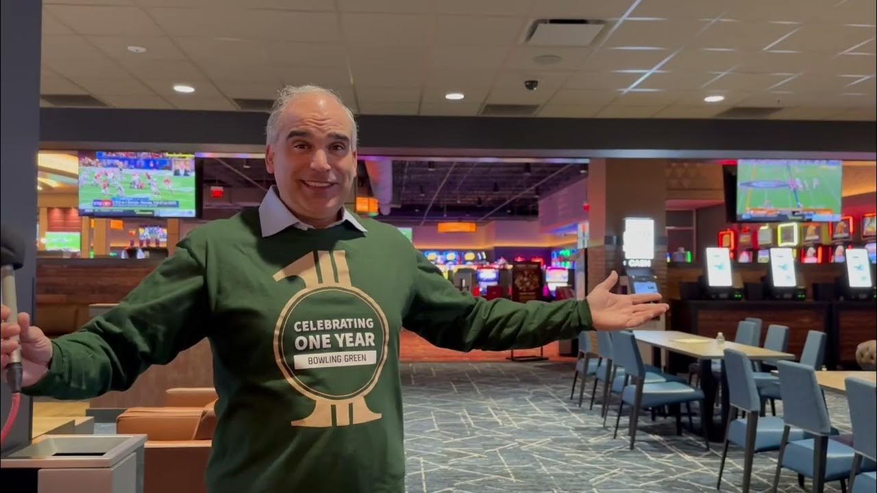 Cash in on Mint Gaming Hall Bowling Green's first anniversary