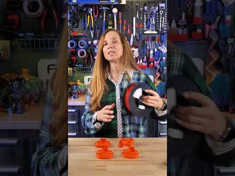 Tiny 3D Printed Bird Feeders!