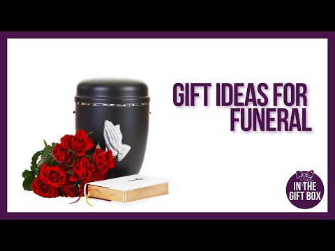 🛍️ TOP 10 Best Gift Ideas for Funeral 2022 | Amazon Available