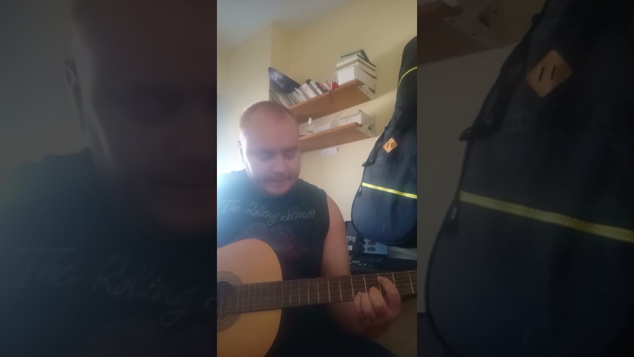 Cómo tocar el punteo de Scar Tissue de los Red Hot Chilli Peppers en guitarra criolla 