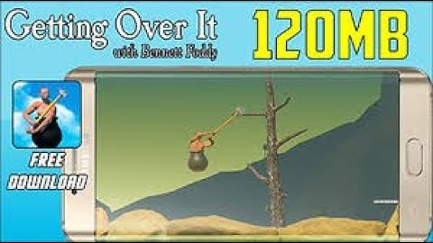 How to download getting over it without any ERROR!!