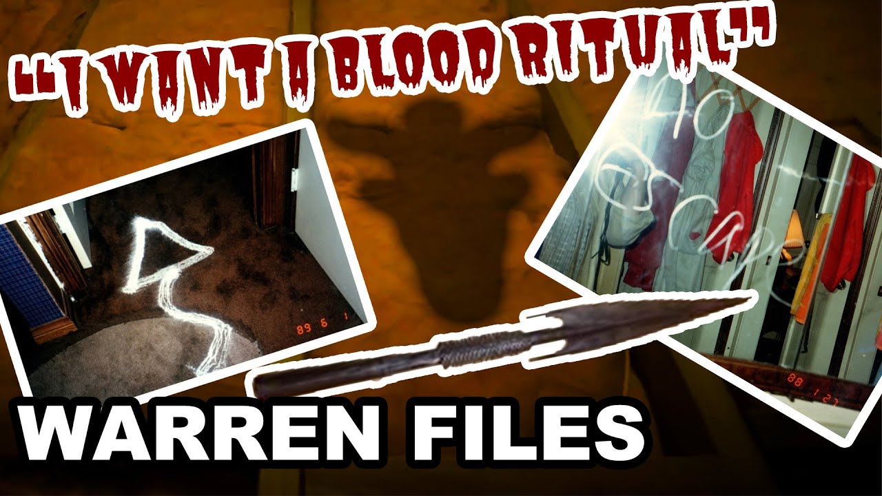 WARREN FILES Prince Of Hell Terrorizes Moffitt Family For YEARS YouTube