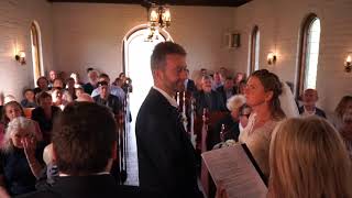 Adam and PJ Booth Wedding Ceramony. by Adam Booth 245 views 7 months ago 7 minutes, 55 seconds