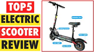 Top 5 Best Electric Scooter In 2025 Best Budget Electric Scooter