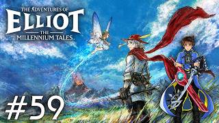 The Adventures of Elliot: The Millennium Tales PS5 Playthrough with Chaos part 59: Final Dungeon