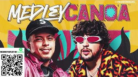FELIPE AMORIM & NATTAN - MEDLEY CANOA ( MUSICA NOVA )