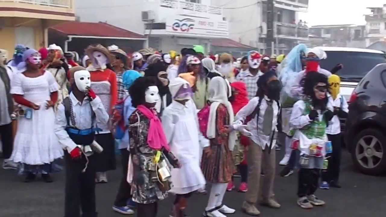 Nasyon a Neg Mawon   La Pwent 12 01 2014