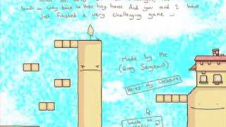 Use Boxmen tutorial walkthrough