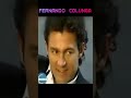 Fernando Colunga  entre los hombres mas bellos de México