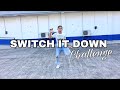 SWITCH IT DOWN DANCE COVER - JI AR | STEPHEN BENIHAGAN