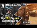 How PROS Play Aruni - Rainbow Six Siege