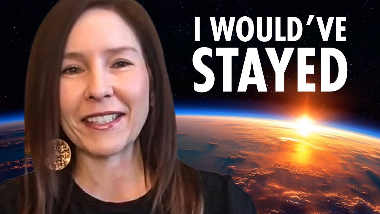 This NDE Will Give You Goosebumps - Woman Dies, Tours Heaven & Meets Future Children