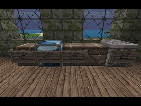 Ventamy's Lockette Tutorial