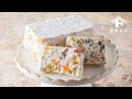 基本のカッサータ / お菓子のレシピ