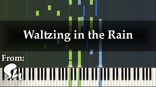 "Waltzing in the Rain" (Piano Arrangement of Sky: Children of the Light Soundtrack)