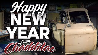 More projects, more fun!! Goodbye 2022! by Chaddilac's Hot Rods & Fabrication 271 views 1 year ago 1 minute, 53 seconds