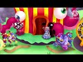 Middle of video