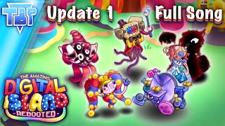 The Amazing Digital Island REBOOTED FULL SONG (Update 1) // TheBoboPosts (EPILEPSY WARNING) screenshot 3