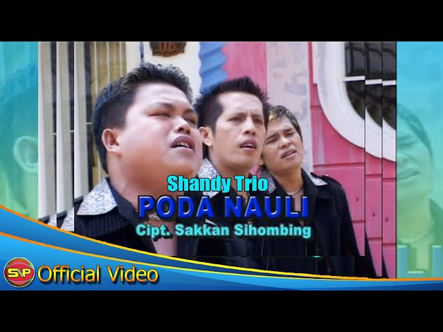 Shandy Trio - Poda Nauli (Official Video Music) class=