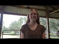 2025 AQHA Ranching Heritage Young Horse Development Avery Jacobs