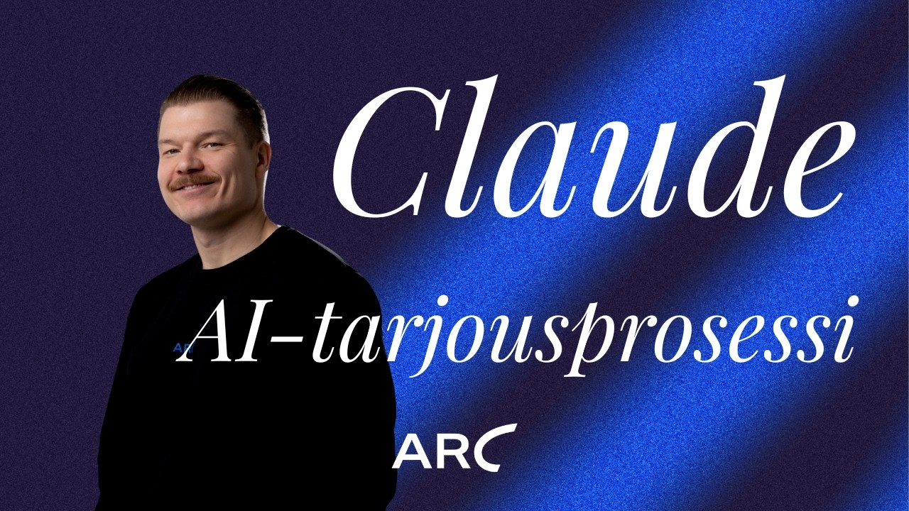 Miten teemme voittavat tarjouksemme Claudella?