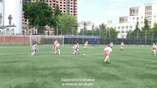 Фк Чемпіон 2 VS Фк Дніпровський Князь (2013р.н)