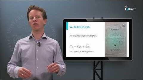 AE1110x - W09_1c - Aerodynamics