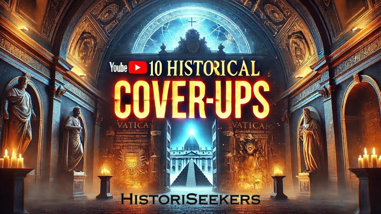 10 Historical Covers That Could Change Everything We Know! YouTube