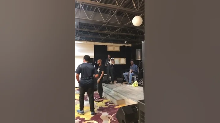 Alhaji Sulaiman Adio Atawewe Live in Indianapolis